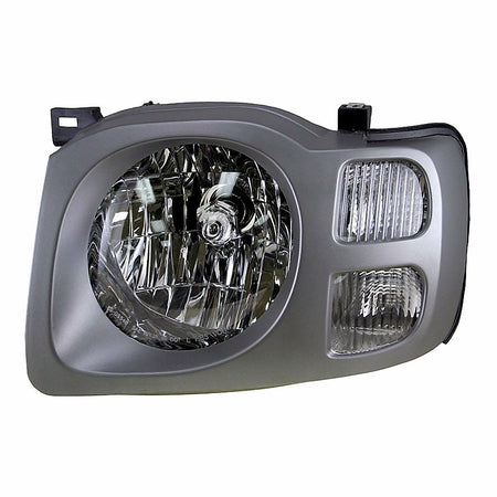 2002-2004 Nissan Xterra Headlight Driver Side Se Model – NI2502148