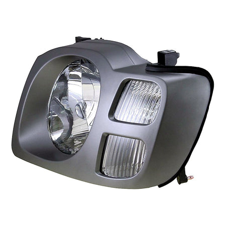 2002-2004 Nissan Xterra Headlight Driver Side Se Model – NI2502148-2