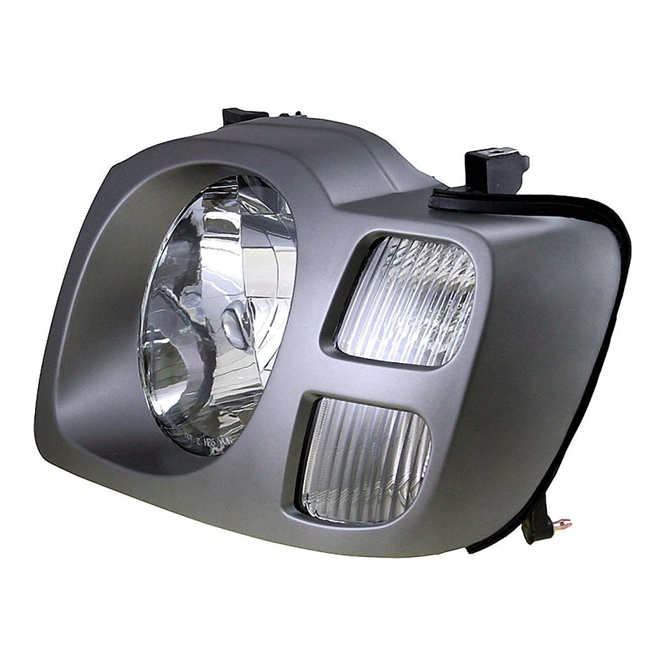 2002-2004 Nissan Xterra Headlight Driver Side Se Model – NI2502148-2