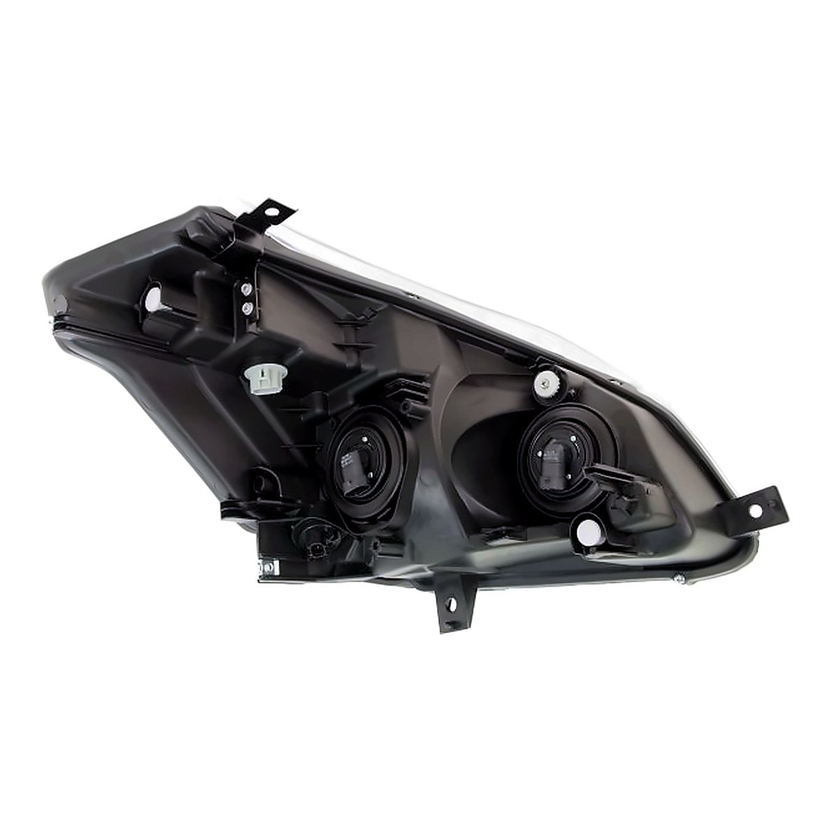 2005-2009 Nissan Quest Headlight Driver Side – Detail View (NI2502152)