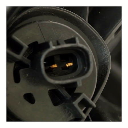 2005-2009 Nissan Quest Headlight Driver Side – Installed View (NI2502152)