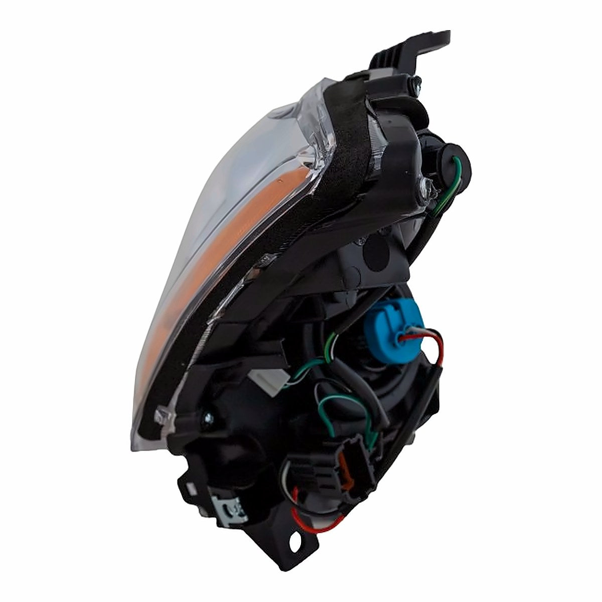 2003-2007 Nissan Murano Headlight Driver Side – Angle View (NI2502155)
