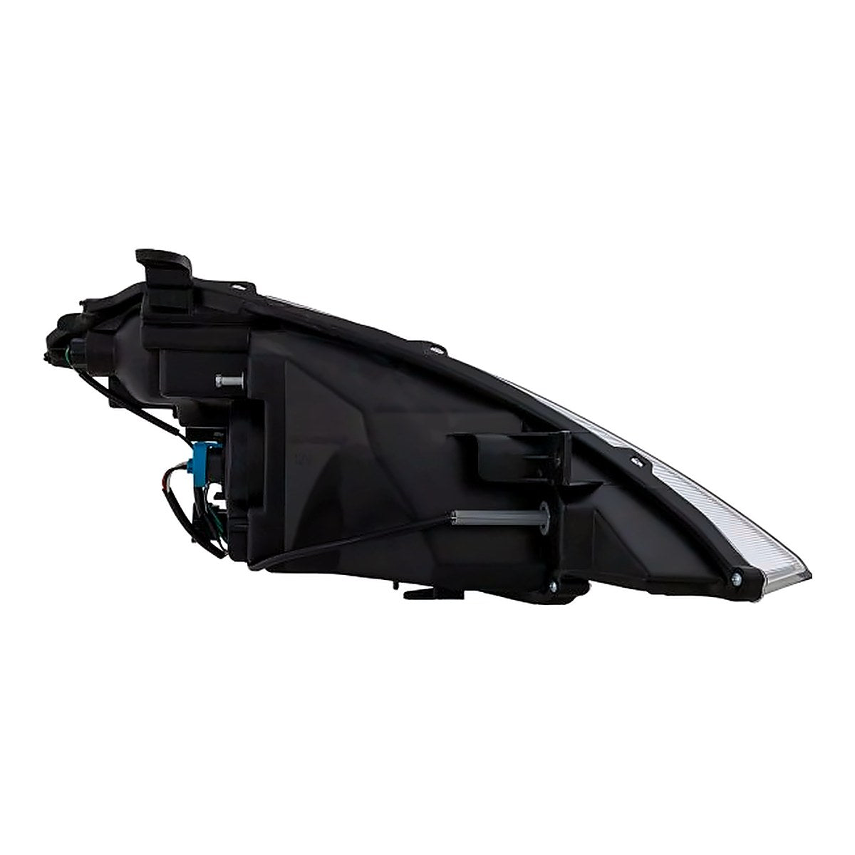 2003-2007 Nissan Murano Headlight Driver Side – Close-Up View (NI2502155)
