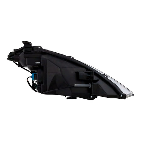 2003-2007 Nissan Murano Headlight Driver Side – Close-Up View (NI2502155)