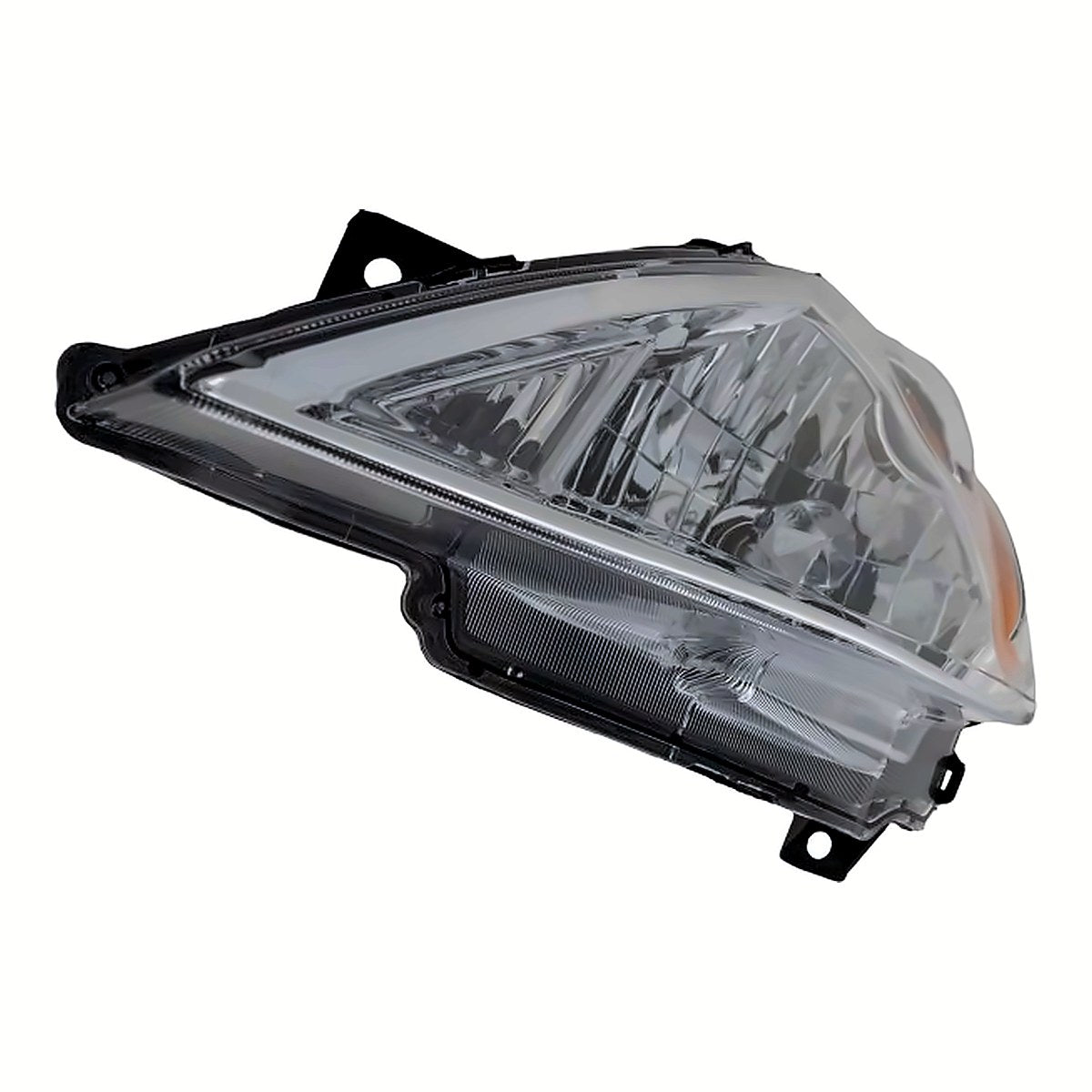 2003-2007 Nissan Murano Headlight Driver Side – Installed View (NI2502155)