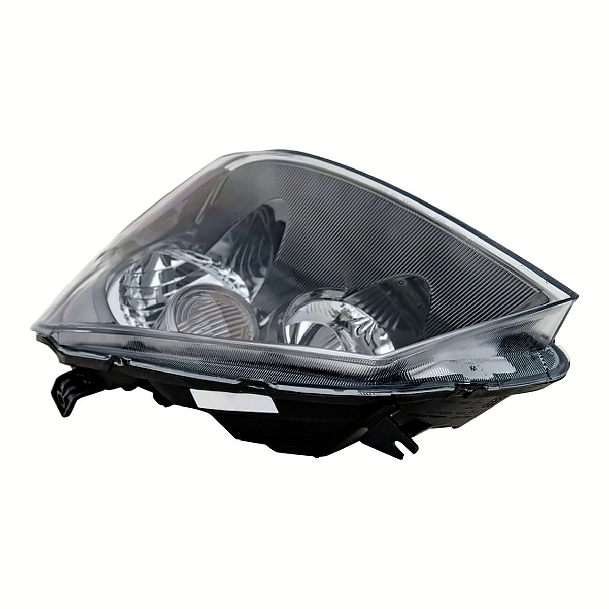 2005-2006 Nissan Altima Headlight Driver Side – Close-Up View (NI2502156)
