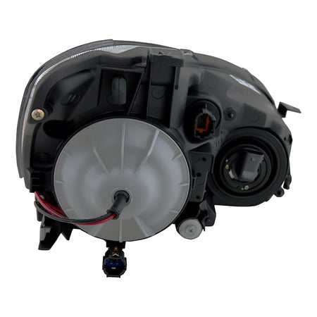 2005-2006 Nissan Altima Headlight Driver Side – Installed View (NI2502156)