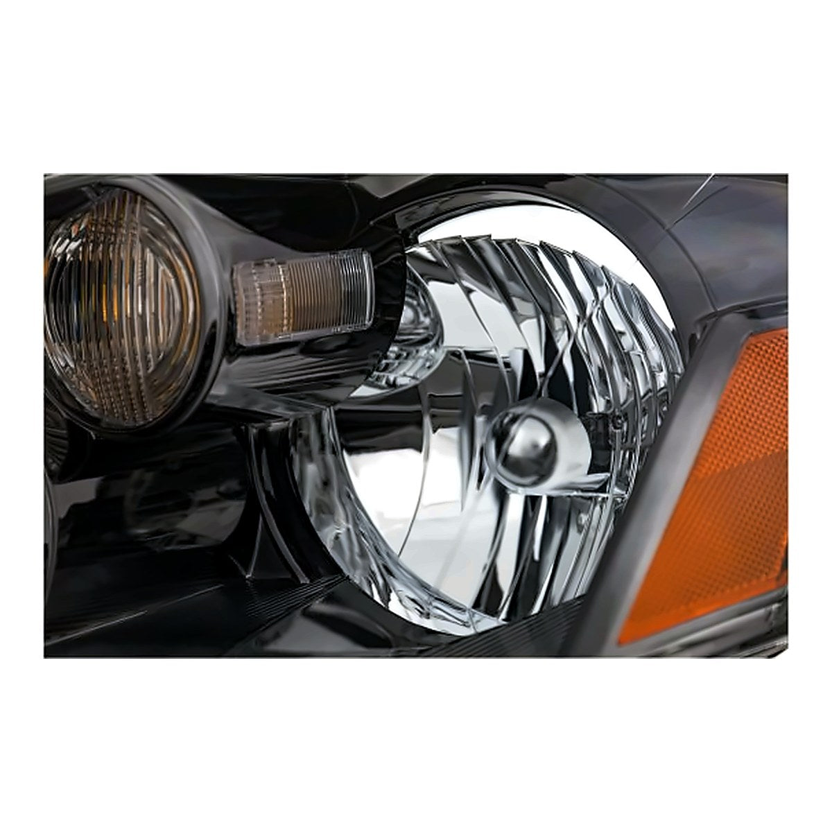 2005-2006 Nissan Altima Headlight Driver Side – Back View (NI2502156)