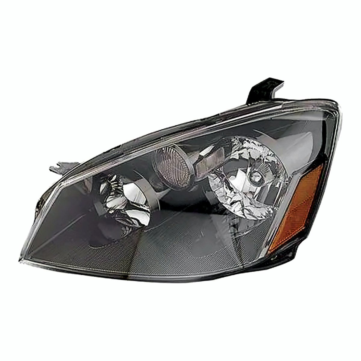 2005-2006 Nissan Altima Headlight Driver Side Hid Exclude Se-R – Front View (NI2502158)