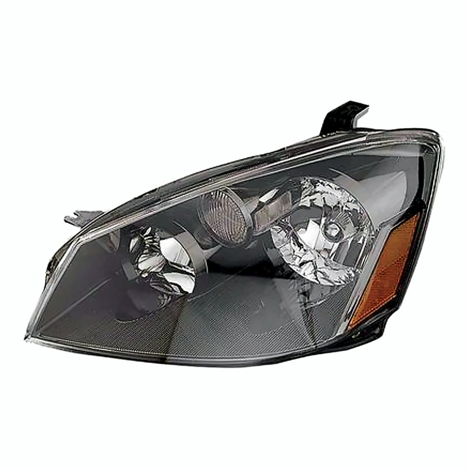 2005-2006 Nissan Altima Headlight Driver Side Hid Exclude Se-R – Front View (NI2502158)