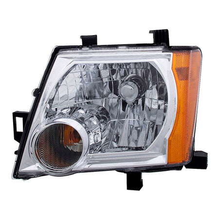 2005-2015 Nissan Xterra Headlight Driver Side Exclude 095 S/X-Models – NI2502161