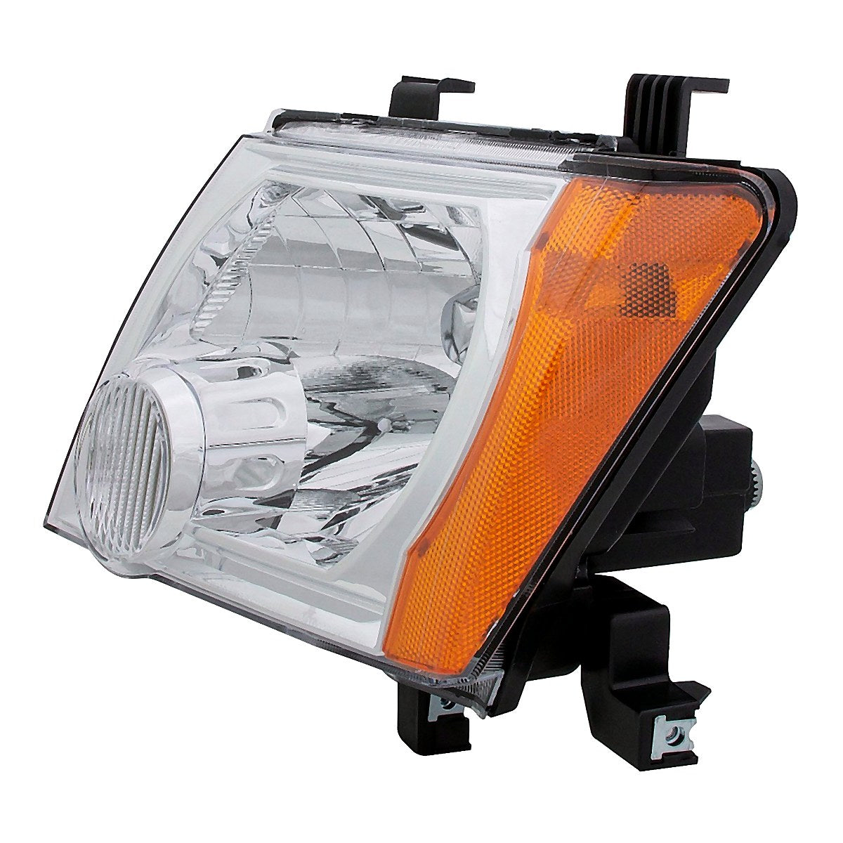2005-2015 Nissan Xterra Headlight Driver Side Exclude 095 S/X-Models – NI2502161-2