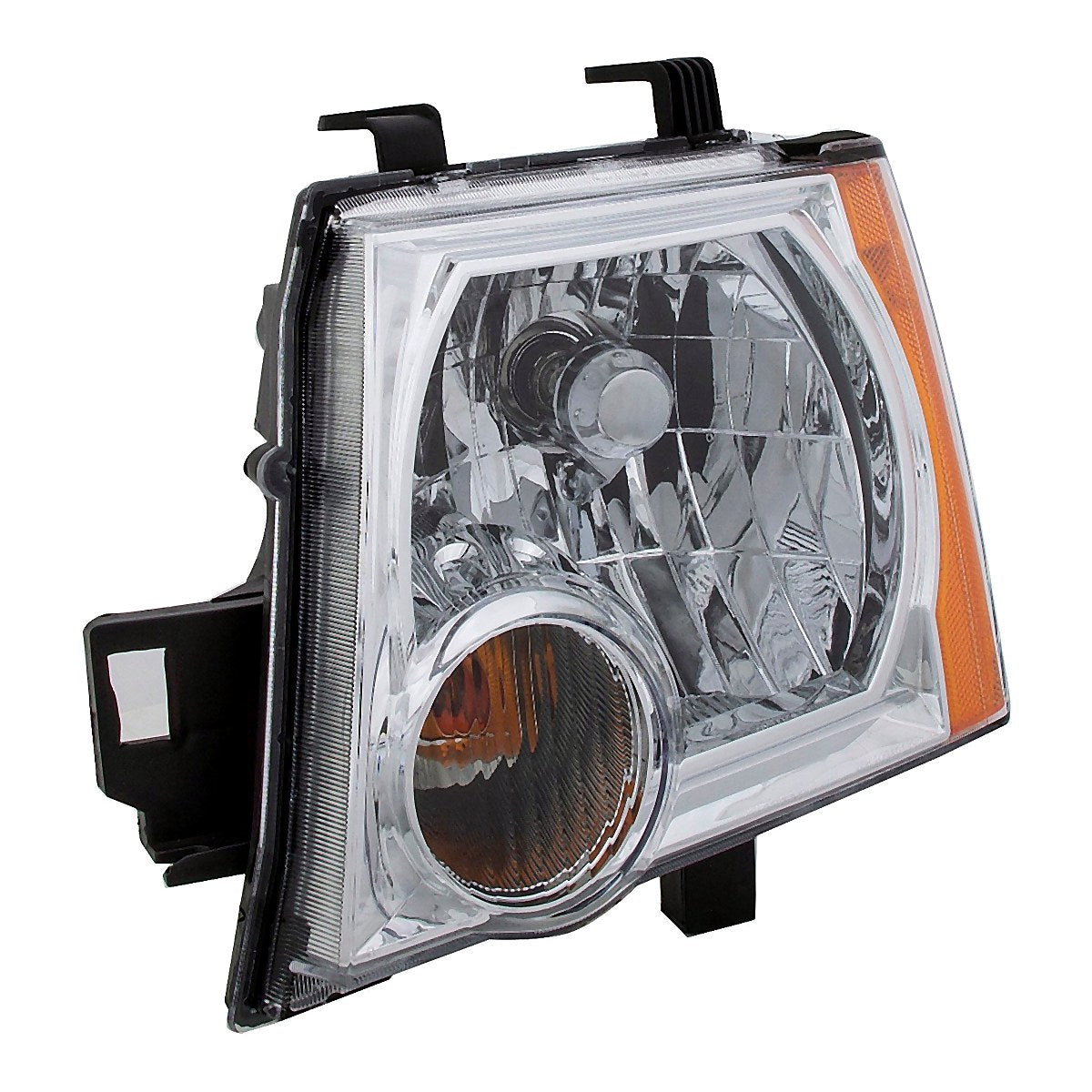2005-2015 Nissan Xterra Headlight Driver Side Exclude 095 S/X-Models – NI2502161-3
