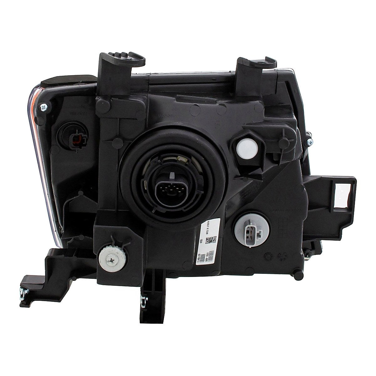 2005-2015 Nissan Xterra Headlight Driver Side Exclude 095 S/X-Models – NI2502161-4