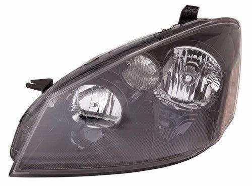 2005-2006 Nissan Altima Headlight Driver Side Hid Se-R 