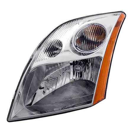 2007-2009 Nissan Sentra Headlight Driver Side 2.0L – Front View (NI2502163)