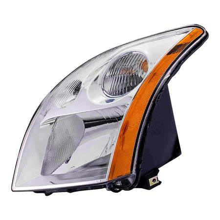 2007-2009 Nissan Sentra Headlight Driver Side 2.0L – Side View (NI2502163)