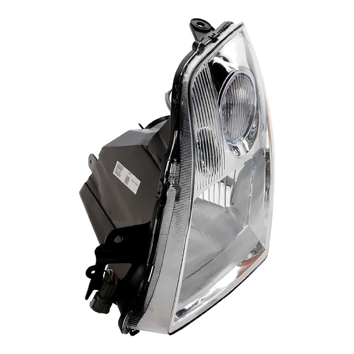 2007-2009 Nissan Sentra Headlight Driver Side 2.0L – Angle View (NI2502163)