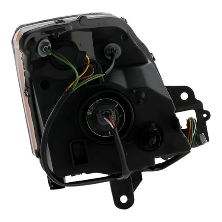 2007-2009 Nissan Sentra Headlight Driver Side 2.0L – Back View (NI2502163)