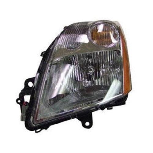 2007-2009 Nissan Sentra Headlight Driver Side 2.0L 