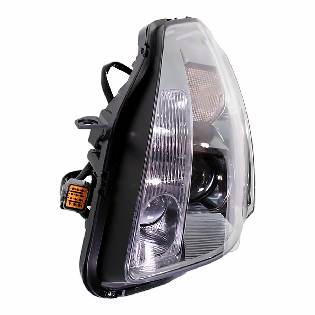2004 Nissan Maxima Headlight Driver Side Xenon – Angle View (NI2502164)