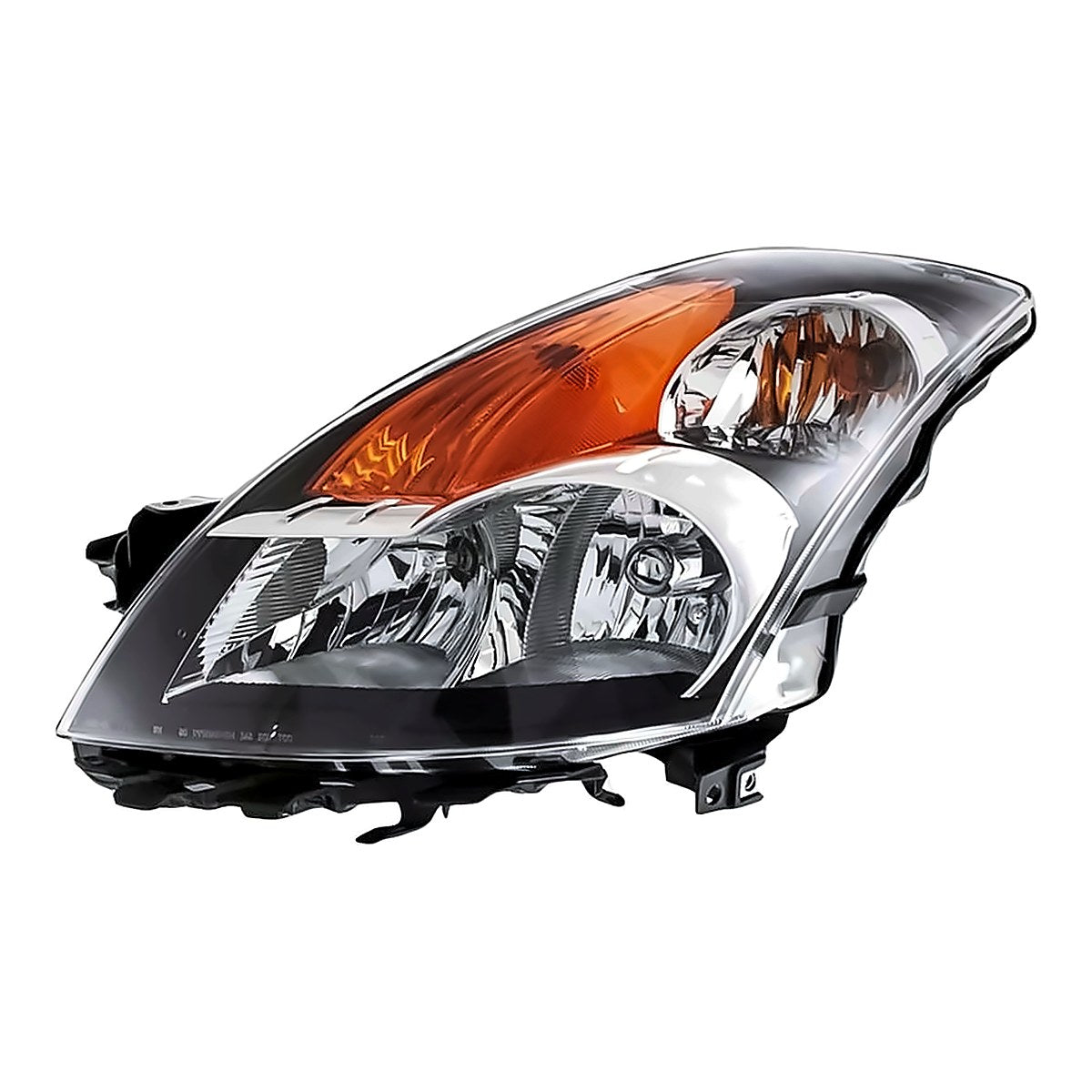 2007 Nissan Altima Headlight Driver Side Hid – Front View (NI2502167)