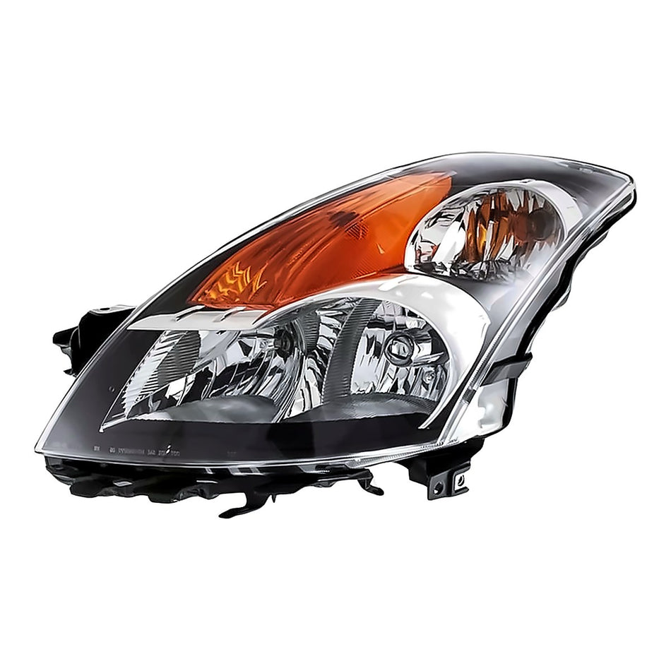 2007 Nissan Altima Headlight Driver Side Hid – Front View (NI2502167)