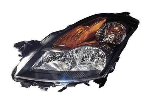 2007 Nissan Altima Headlight Driver Side Hid 