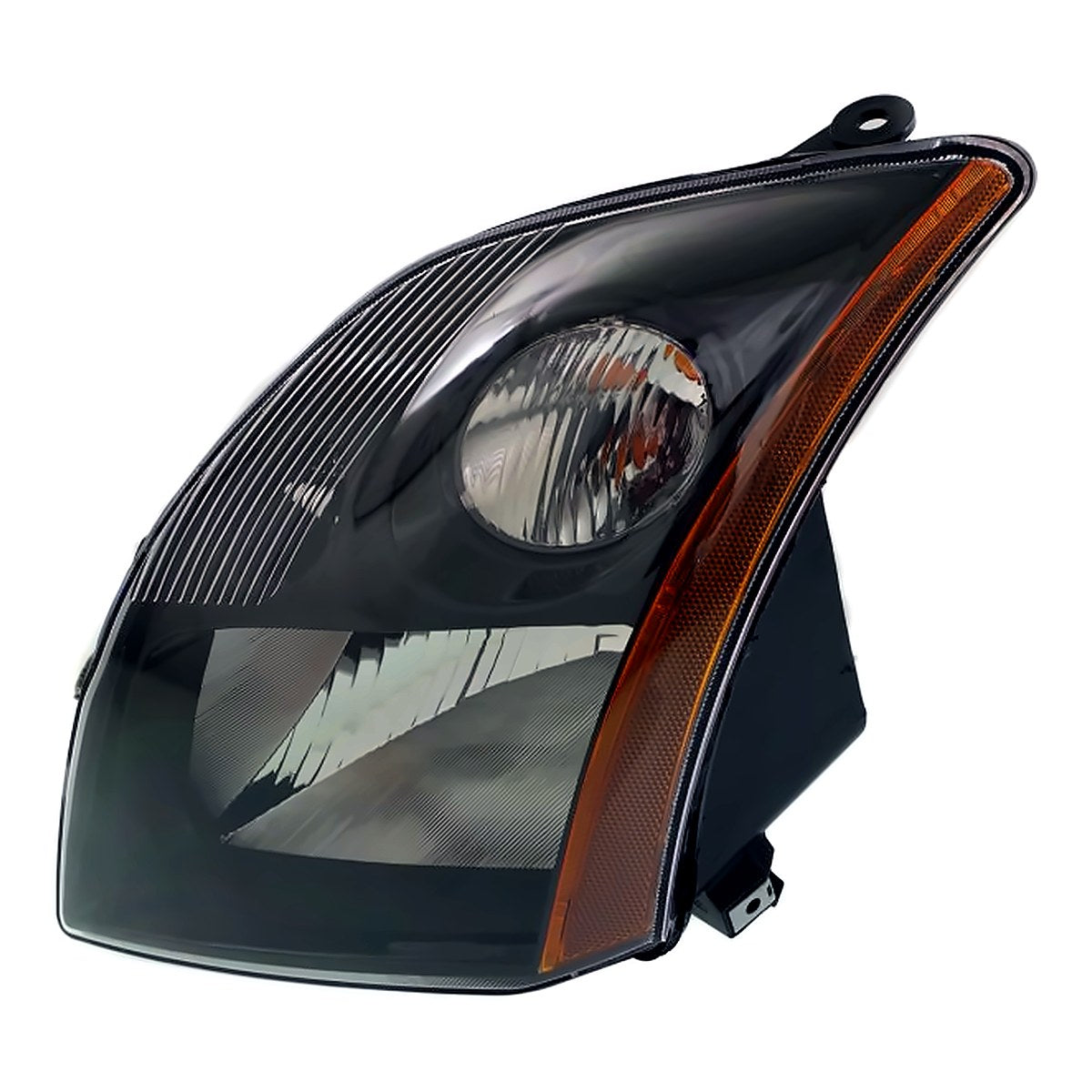 2007-2009 Nissan Sentra Headlight Driver Side 2.5L – Side View (NI2502169)