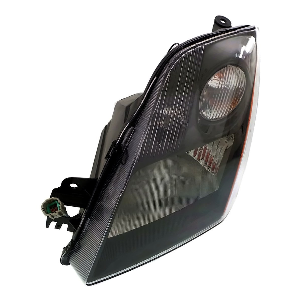 2007-2009 Nissan Sentra Headlight Driver Side 2.5L – Angle View (NI2502169)