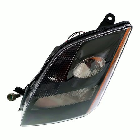 2007-2009 Nissan Sentra Headlight Driver Side 2.5L – Detail View (NI2502169)