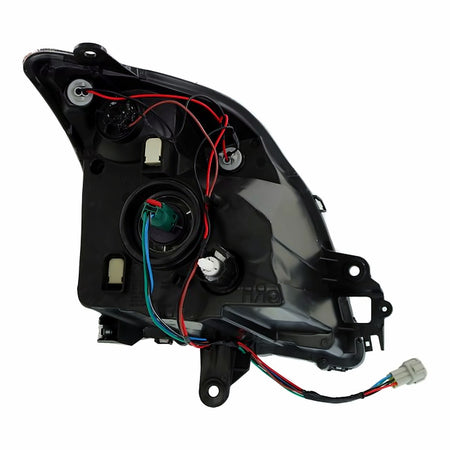 2007-2009 Nissan Sentra Headlight Driver Side 2.5L – Close-Up View (NI2502169)
