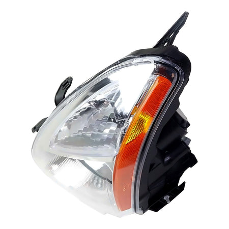 2008 Nissan Rogue Headlight Driver Side Xenon – Angle View (NI2502172)