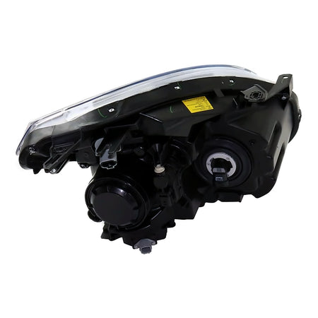 2008 Nissan Rogue Headlight Driver Side Xenon – Installed View (NI2502172)