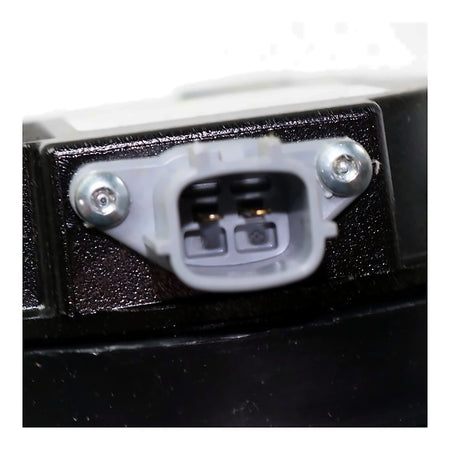 2008 Nissan Rogue Headlight Driver Side Xenon – Installed View (NI2502172)