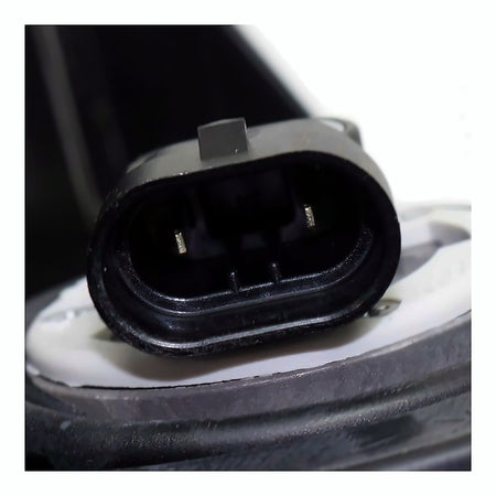 2008 Nissan Rogue Headlight Driver Side Xenon – Back View (NI2502172)