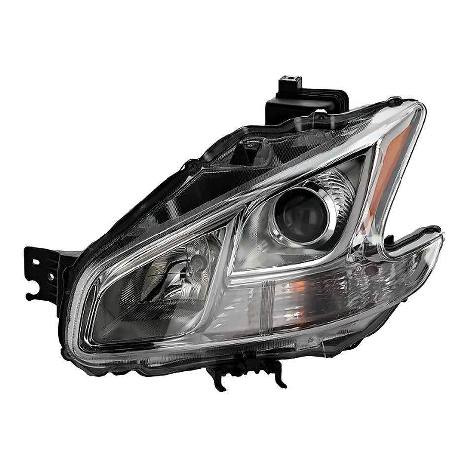 2009-2014 Nissan Maxima Headlight Driver Side – Front View (NI2502177)