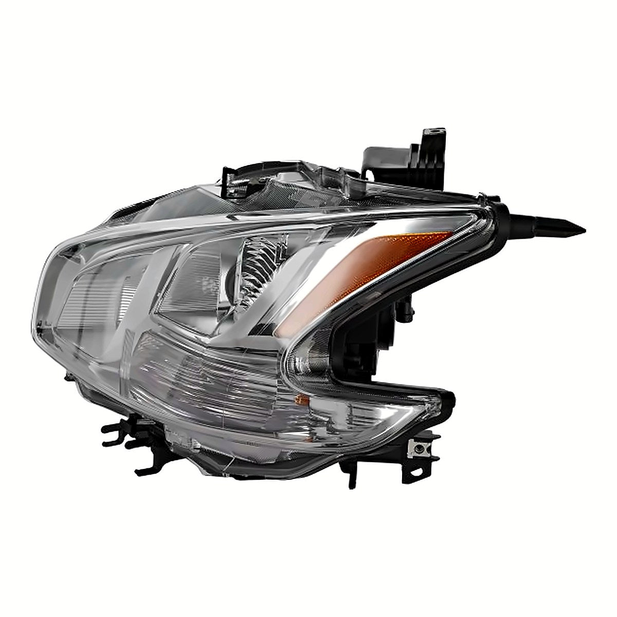 2009-2014 Nissan Maxima Headlight Driver Side – Angle View (NI2502177)