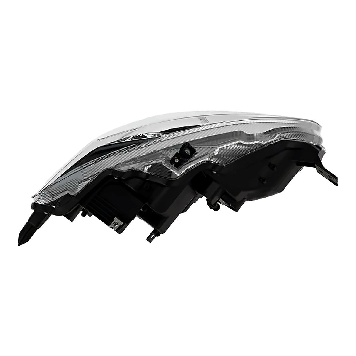 2009-2014 Nissan Maxima Headlight Driver Side – Detail View (NI2502177)