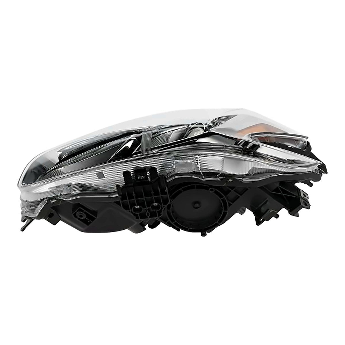 2009-2014 Nissan Maxima Headlight Driver Side – Close-Up View (NI2502177)