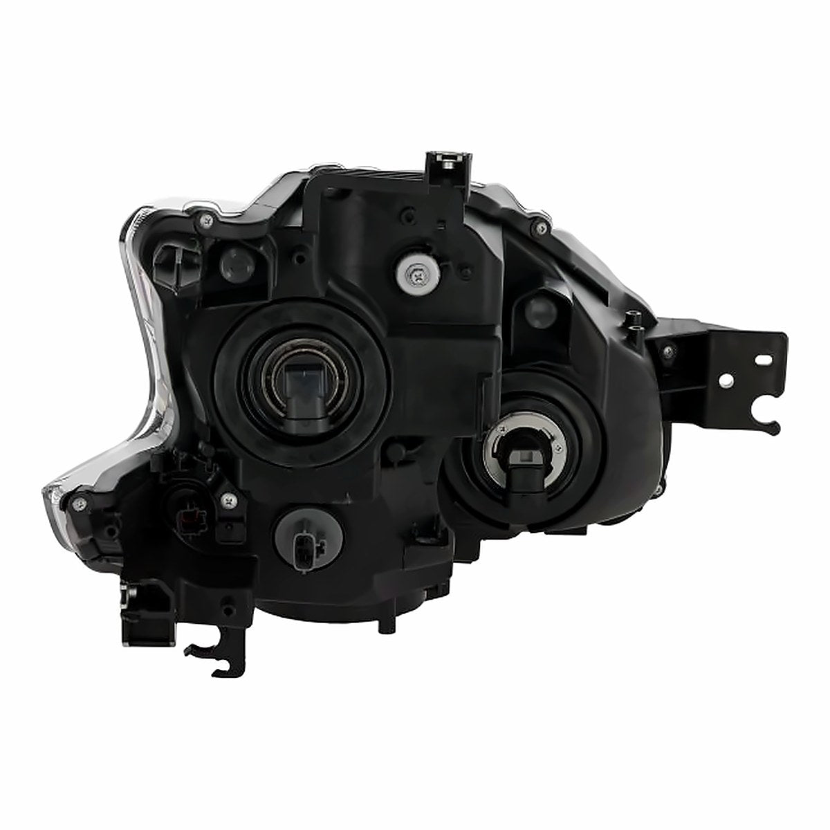 2009-2014 Nissan Maxima Headlight Driver Side – Installed View (NI2502177)