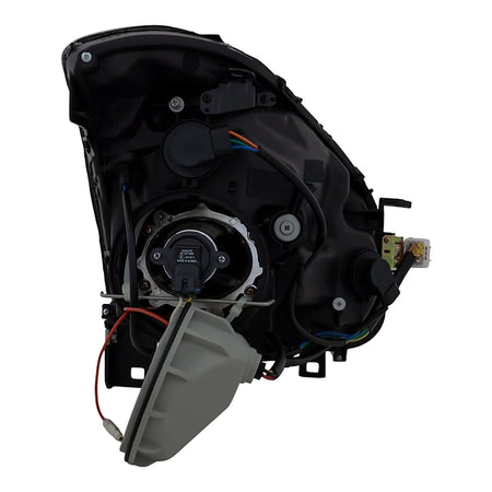 2008 Nissan Maxima Headlight Driver Side Halogen – Back View (NI2502179)