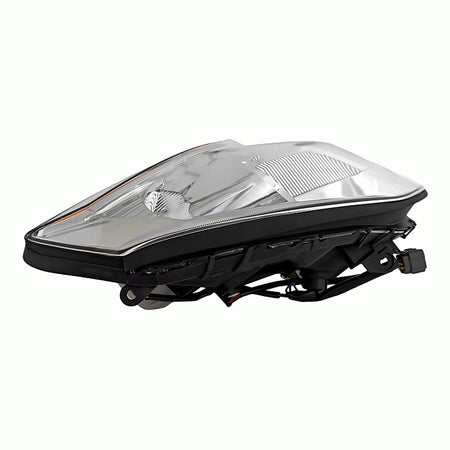 2007-2008 Nissan Maxima Headlight Driver Side With Hid Type – Angle View (NI2502180)
