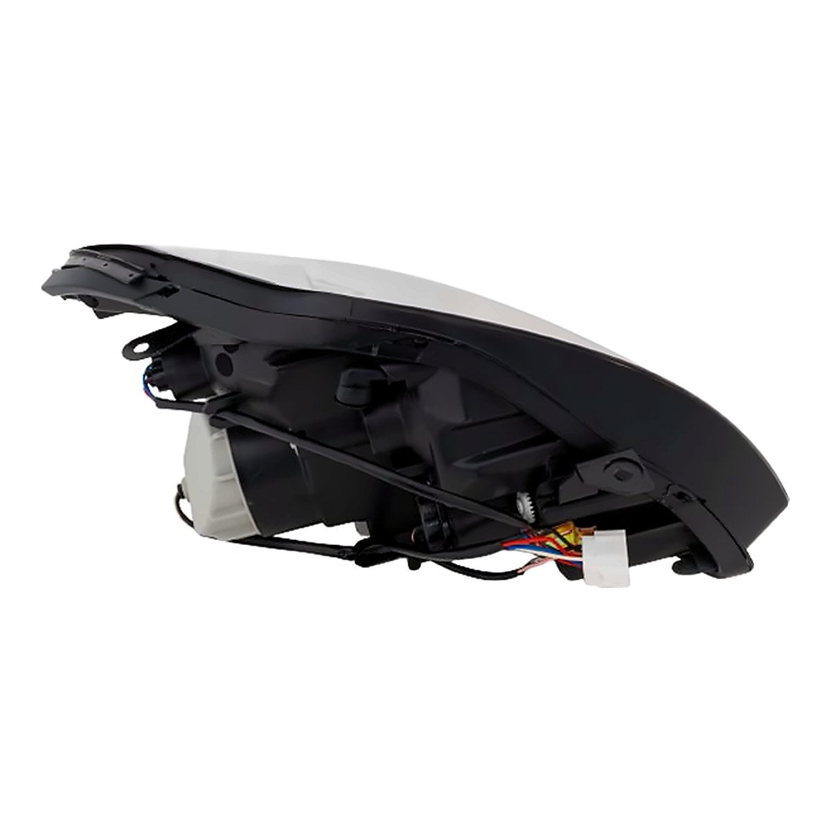 2005-2006 Nissan Maxima Headlight Driver Side Halogen – Detail View (NI2502183)