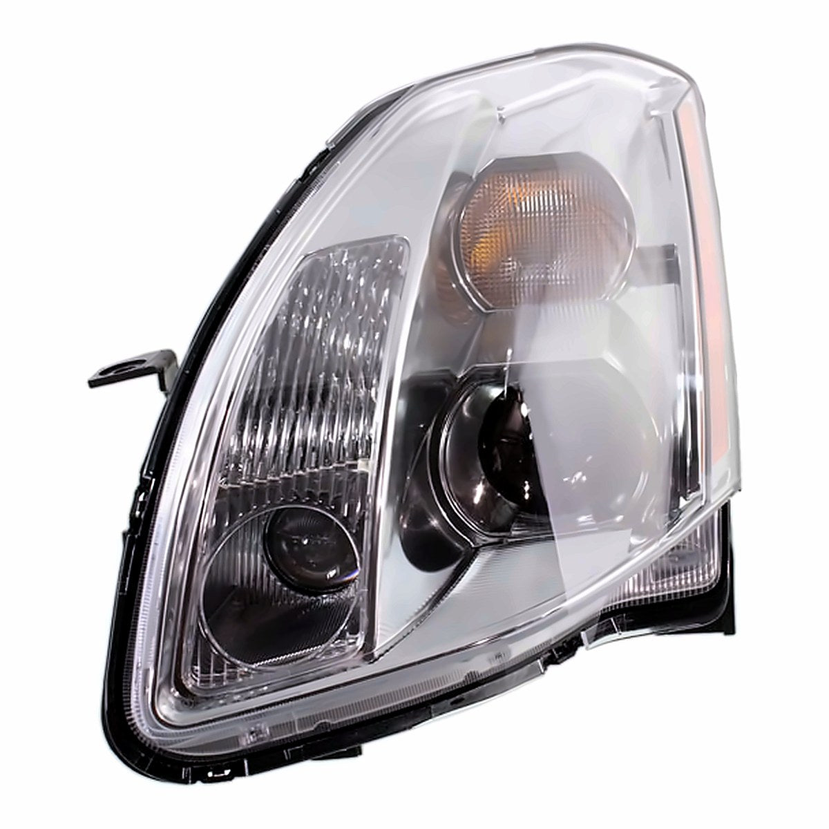 2005-2006 Nissan Maxima Headlight Driver Side Xenon – Front View (NI2502184)