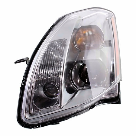 2005-2006 Nissan Maxima Headlight Driver Side Xenon – Front View (NI2502184)