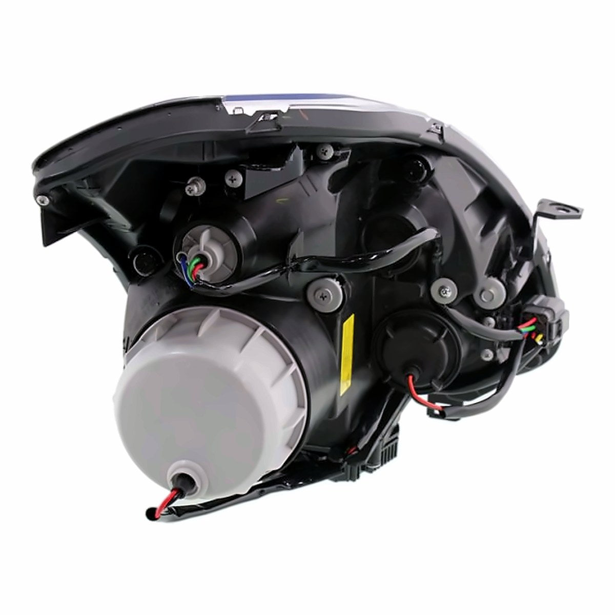 2005-2006 Nissan Maxima Headlight Driver Side Xenon – Close-Up View (NI2502184)