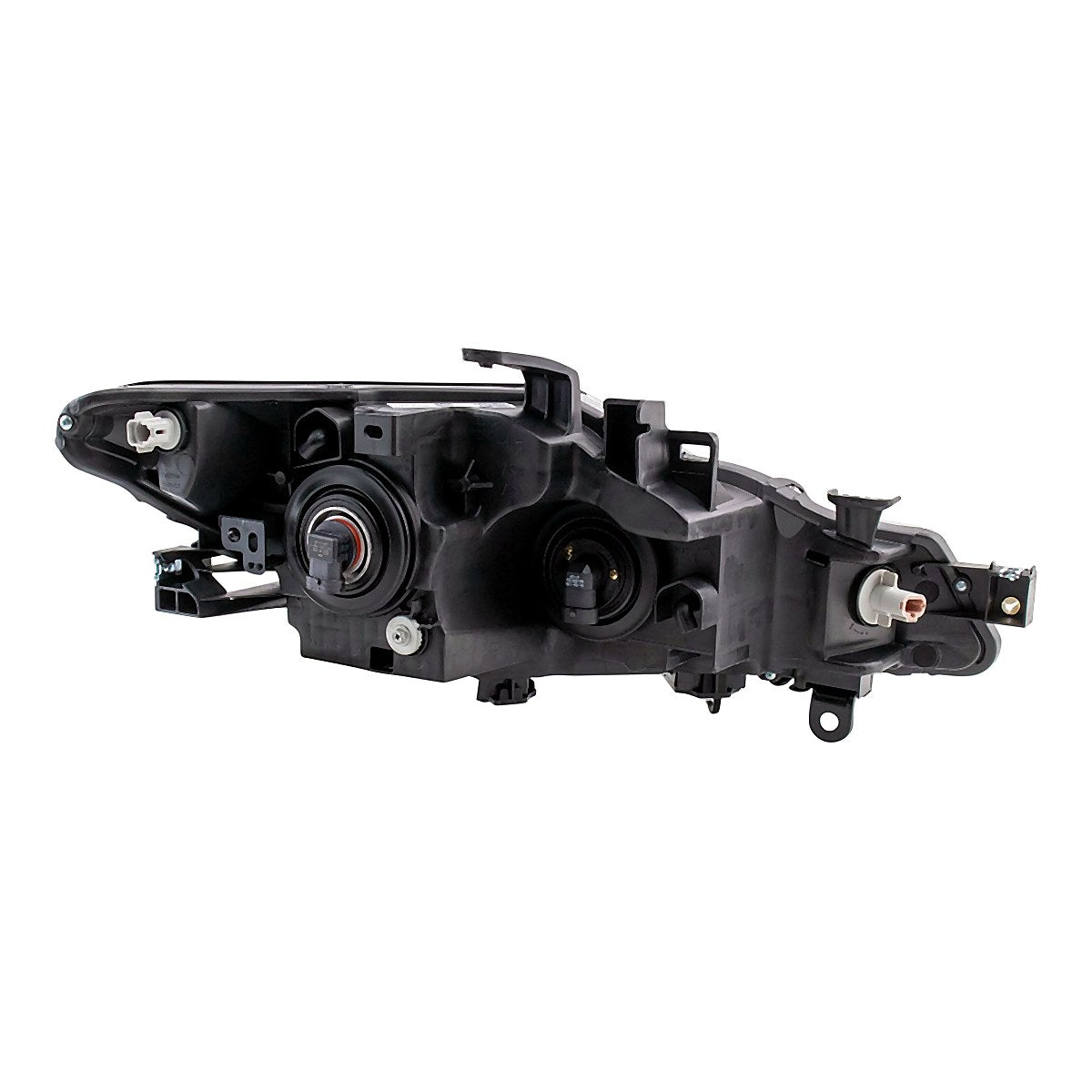 2009-2014 Nissan Murano Headlight Driver Side Halogen – NI2502185-2