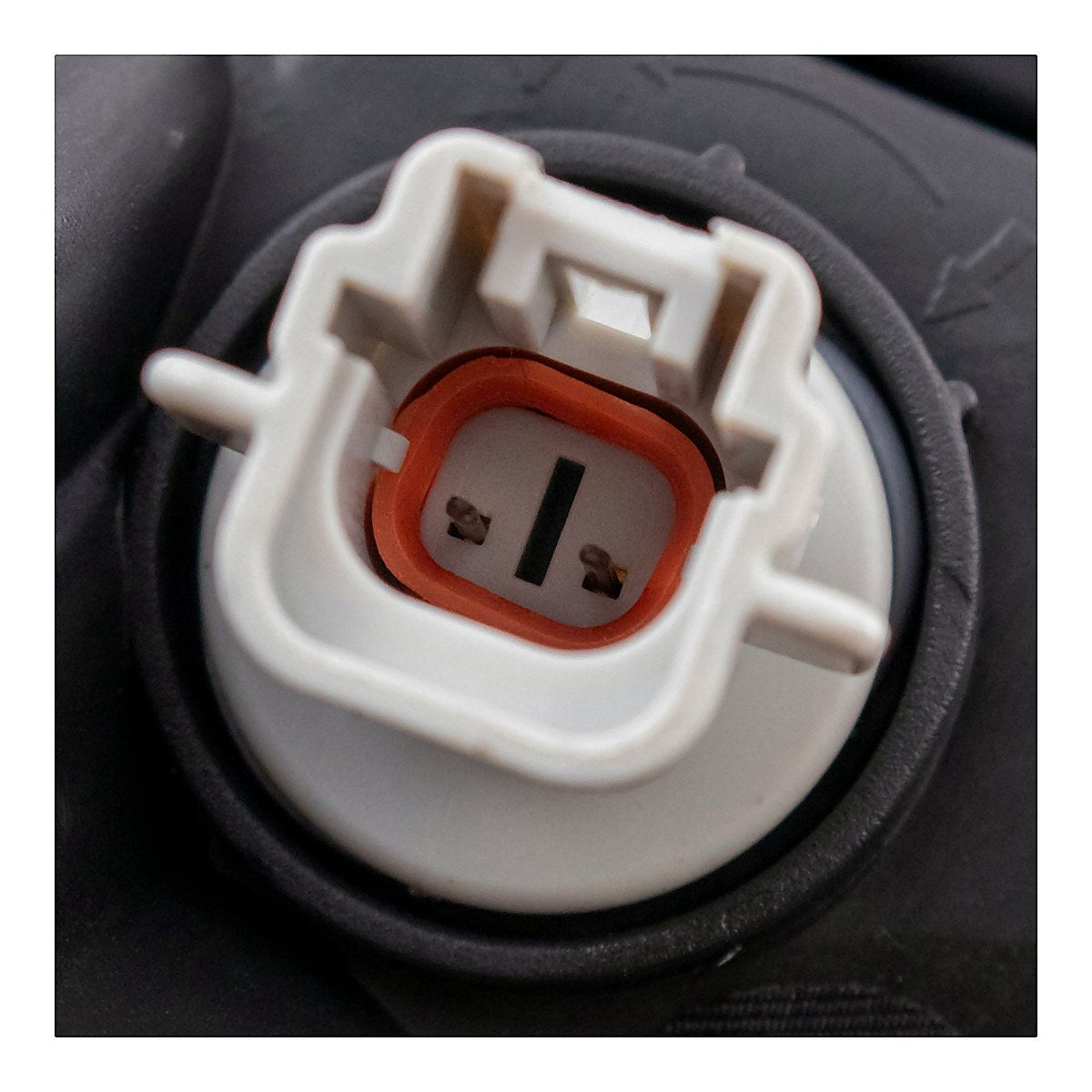 2009-2014 Nissan Murano Headlight Driver Side Halogen – NI2502185-6
