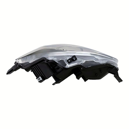 2009-2014 Nissan Maxima Headlight Driver Side Xenon Exclude 11-13 Sport Pkg – Detail View (NI2502186)